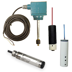 Level Sensor Examples
