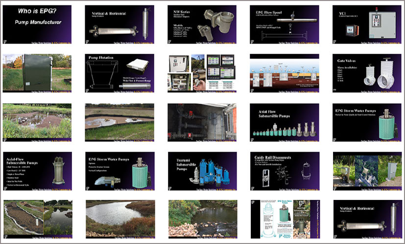 Slideshow Thumbnails