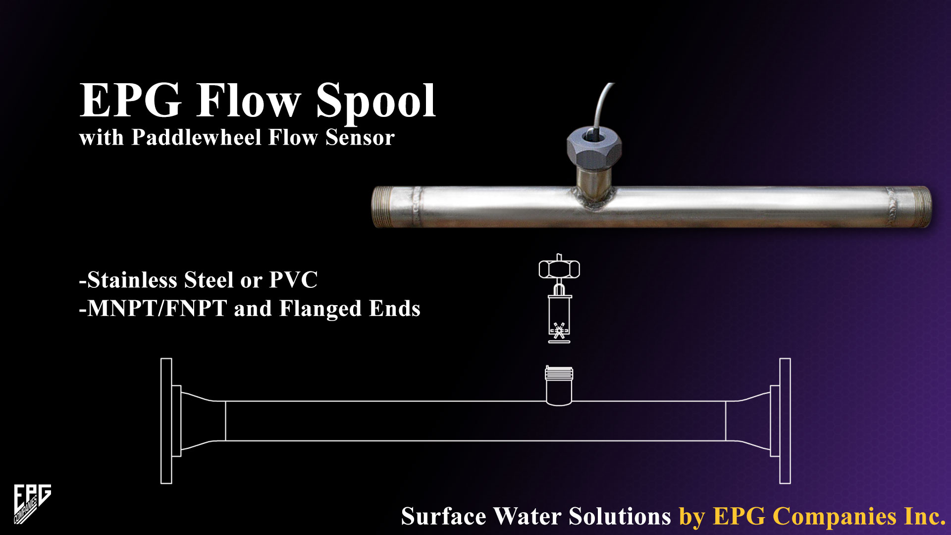 EPG Flow Spool