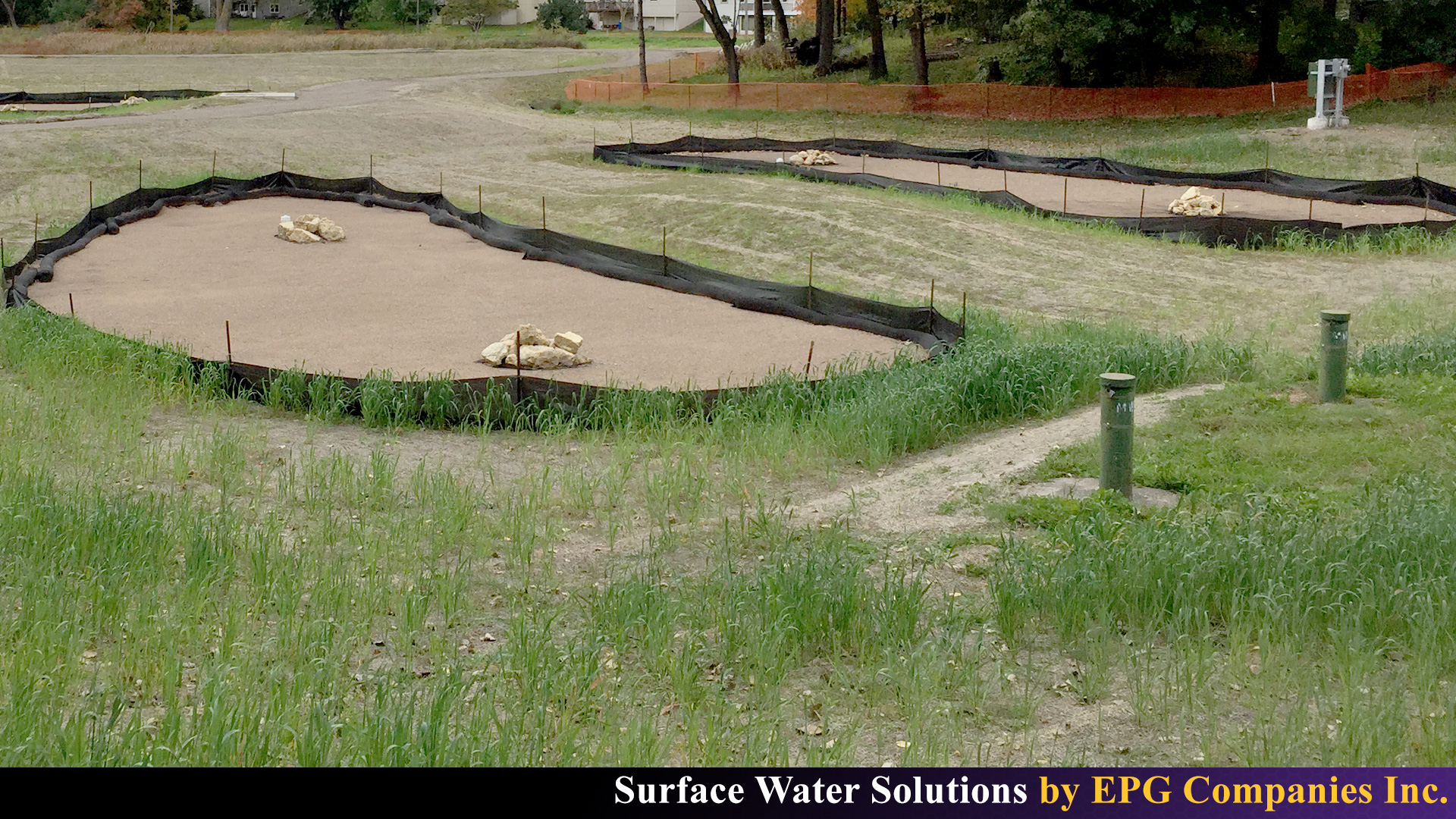 Multi-Bed Iron-Enhance Sand Filter