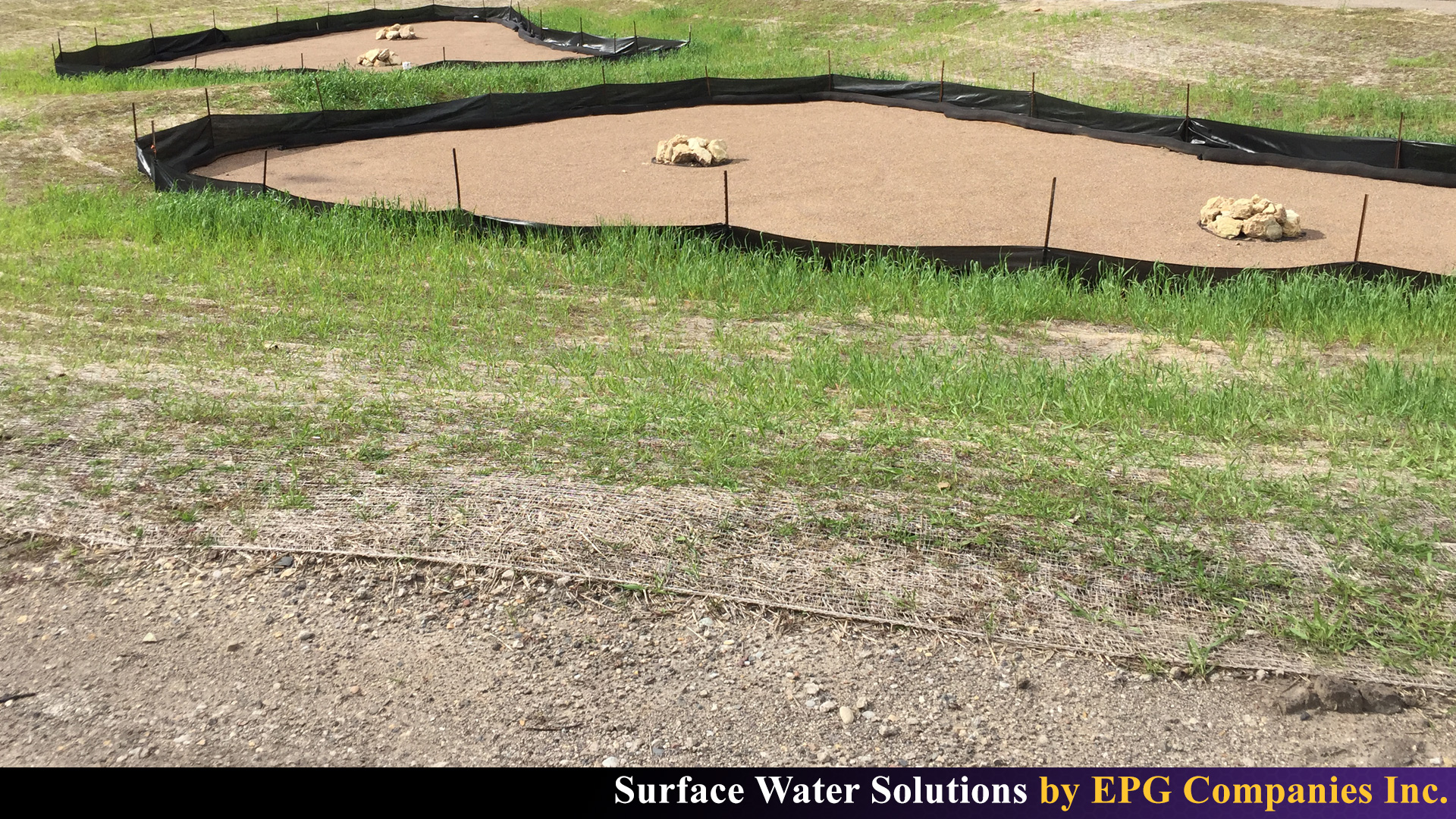Improve Watershed Quality with Sand Filter Systems