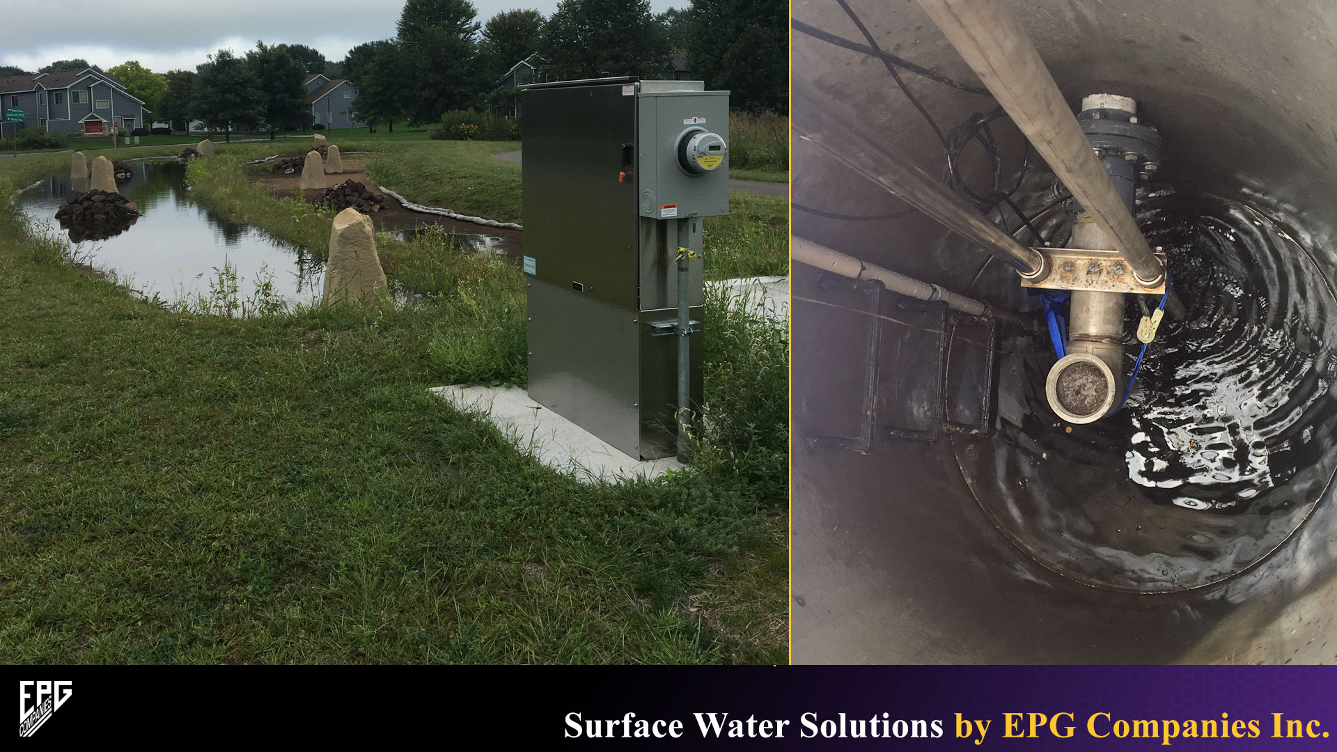 Guide Rail System Installation