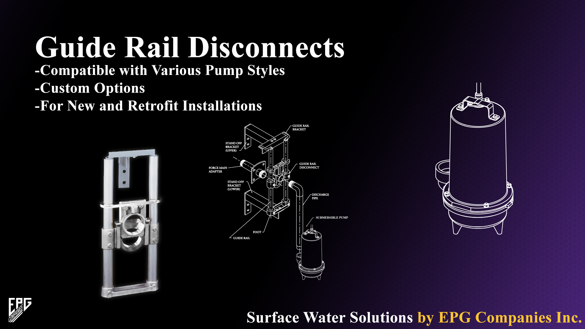 Retrofitting Guide Rail Disconnects