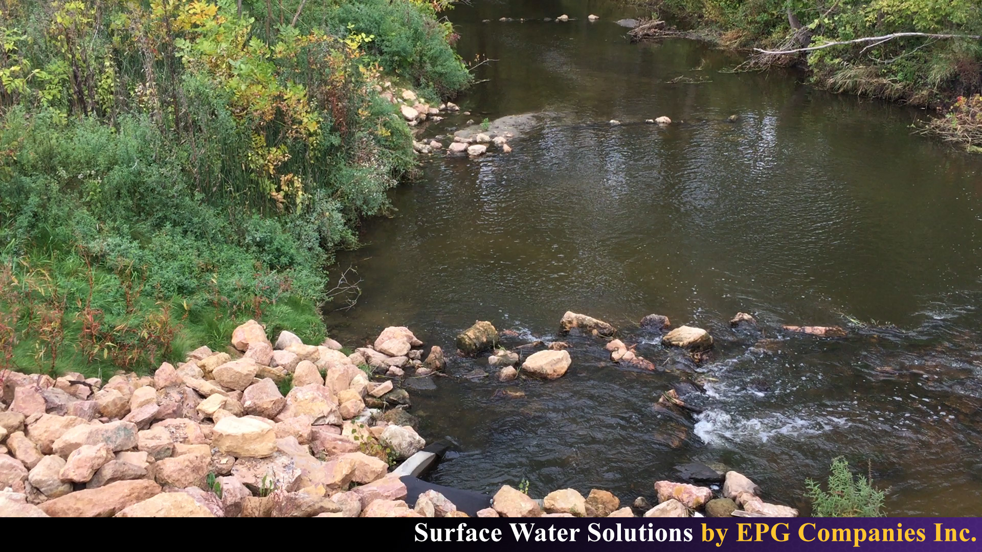 THe Objective? A Healthier Watershed Environment